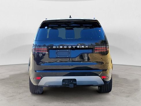 New 2024 Land Rover Discovery Metropolitan Edition image 4