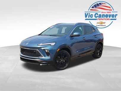 Used 2025 Buick Encore GX Sport Touring w/ Comfort Package