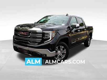 Used 2025 GMC Sierra 1500 SLT