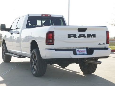 New 2026 RAM 2500 Tradesman image 7