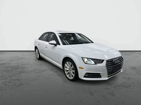 Used 2017 Audi A4 2.0T Premium w/ Convenience Package AWD/4WD image 6