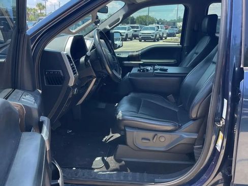 Used 2020 Ford F150 Lariat w/ Trailer Tow Package AWD/4WD image 20