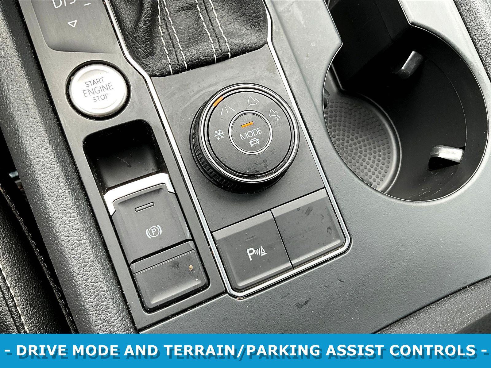 Used 2021 Volkswagen Atlas SE w/ Panoramic Sunroof Package AWD/4WD image 39
