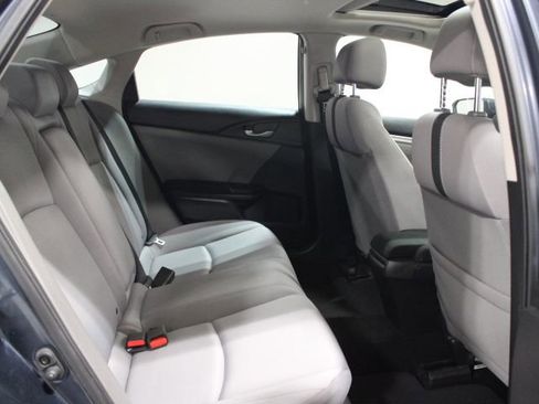 Used 2018 Honda Civic EX-T image 25