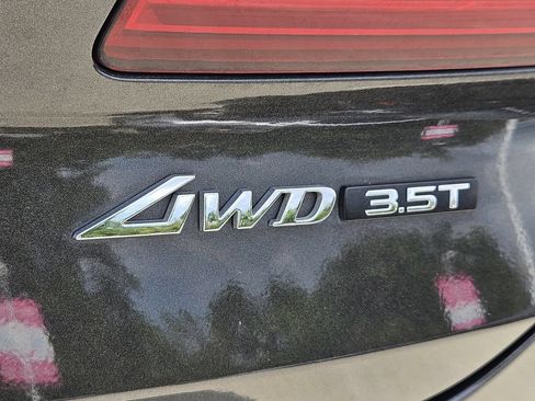 Used 2024 Genesis GV80 3.5T Advanced w/ Advanced Package AWD/4WD image 12