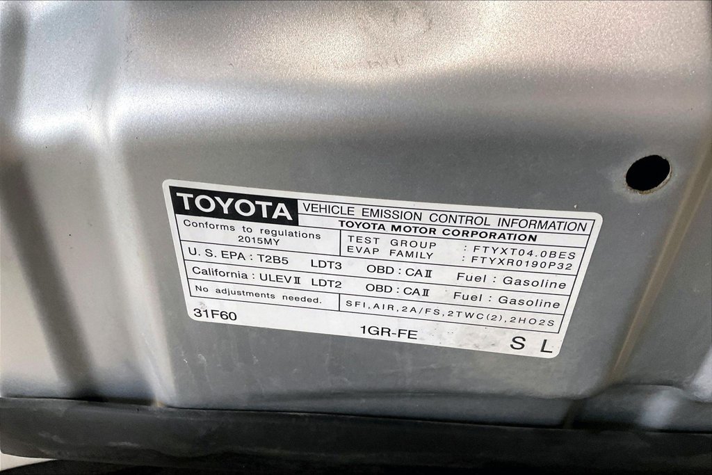 Used 2015 Toyota 4Runner Trail AWD/4WD image 31