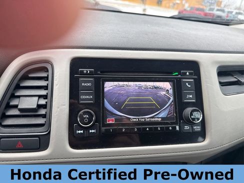 Certified 2018 Honda HR-V LX image 25