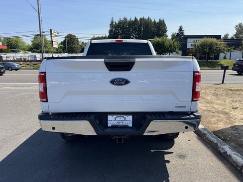 Used 2020 Ford F150 XLT w/ Max Trailer Tow Package AWD/4WD image 5