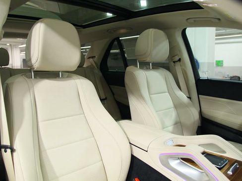 Certified 2026 Mercedes-Benz GLE 350 4MATIC image 24
