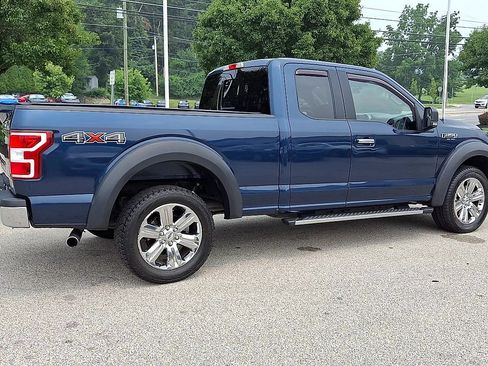 Used 2018 Ford F150 XLT w/ Equipment Group 301A Mid AWD/4WD image 9