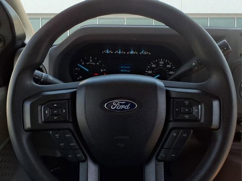 Used 2025 Ford E-450 and Econoline 450 Super Duty w/ Shuttle Bus Prep Package image 7