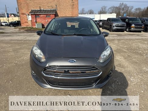 Used 2014 Ford Fiesta SE w/ Equipment Group 201B image 8