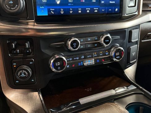 Used 2021 Ford F150 King Ranch w/ Equipment Group 601A High AWD/4WD image 34