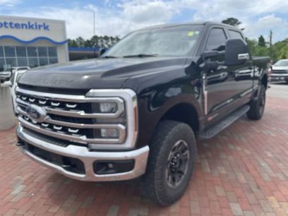 Used 2024 Ford F250 Lariat w/ Lariat Ultimate Package