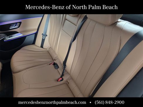 New 2026 Mercedes-Benz E 450 4MATIC Sedan image 14