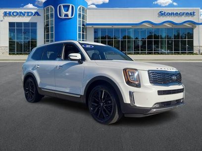 Used 2020 Kia Telluride SX w/ Towing Package