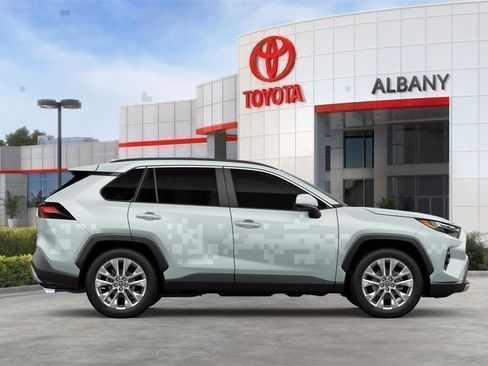 New 2025 Toyota RAV4 Limited w/ Advanced Technology Package image 12