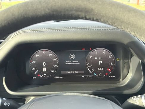 Used 2023 Land Rover Defender 110 Carpathian Edition AWD/4WD image 24