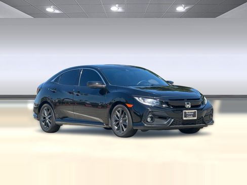 Used 2021 Honda Civic EX image 6