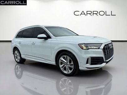 Used 2020 Audi Q7 3.0T Prestige w/ Prestige Package