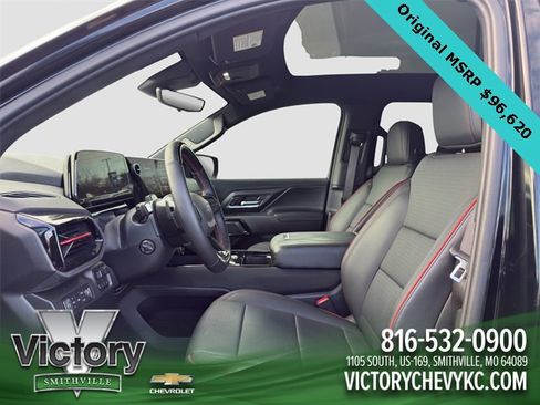 Used 2024 Chevrolet Silverado EV RST image 9