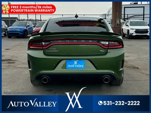 Used 2023 Dodge Charger R/T w/ Cold Weather Package RWD image 6