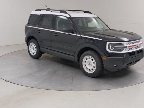 New 2026 Ford Bronco Sport Heritage w/ Convenience Package AWD/4WD image 10