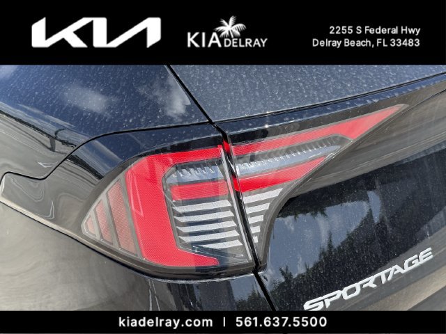 New 2026 Kia Sportage SX AWD/4WD image 7