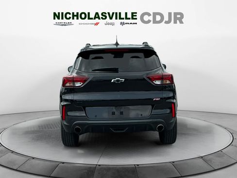Used 2022 Chevrolet TrailBlazer RS w/ Sun and Liftgate Package AWD/4WD image 4
