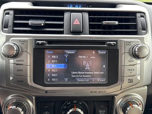 Used 2017 Toyota 4Runner SR5 Premium AWD/4WD image 24