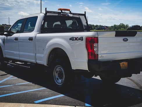 Used 2020 Ford F250 XL w/ Power Equipment Group AWD/4WD image 7