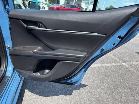Certified 2023 Toyota Camry SE FWD image 34
