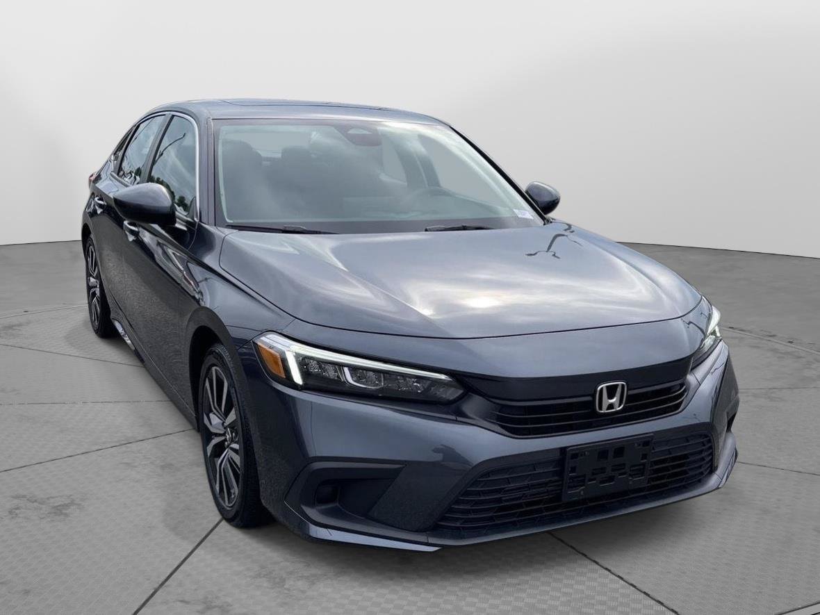 Used 2024 Honda Civic EX image 1