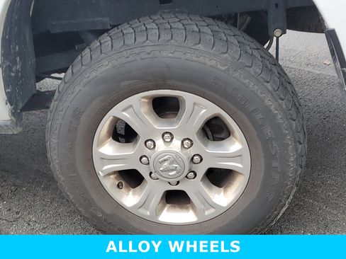 Certified 2024 RAM 2500 Big Horn image 9