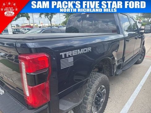 Used 2024 Ford F250 Lariat w/ Lariat Ultimate Package image 4