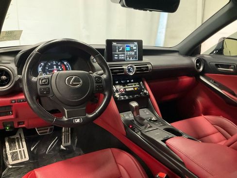 Used 2022 Lexus IS 350 F Sport image 6