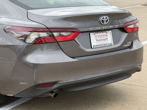 Certified 2023 Toyota Camry LE image 6