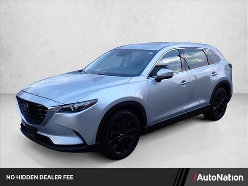 Used 2023 MAZDA CX-9 Touring Plus AWD/4WD image 1