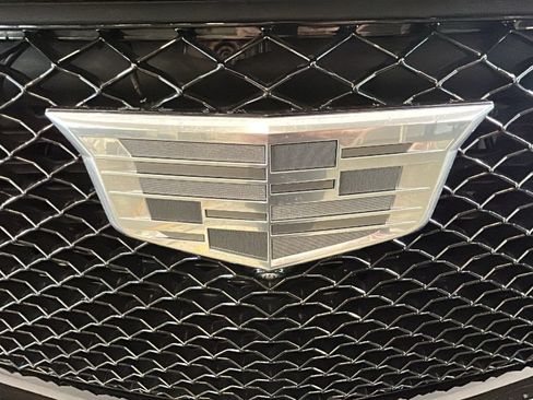 Used 2023 Cadillac Escalade Sport Platinum w/ LPO, ONYX Package AWD/4WD image 10