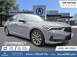 Certified 2026 Acura Integra FWD video 1