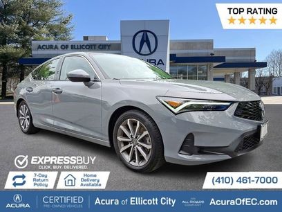 Used 2026 Acura Integra