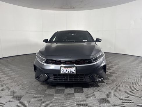 Used 2024 Kia Forte GT FWD image 16