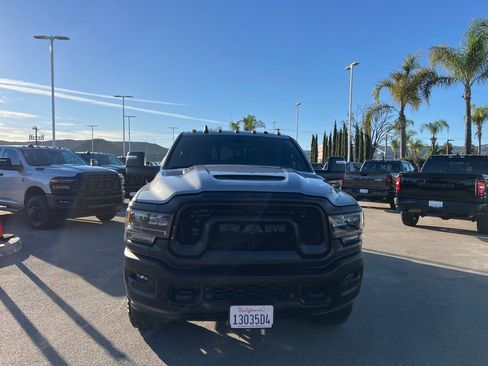 Used 2024 RAM 2500 Rebel w/ Towing Technology Group image 3