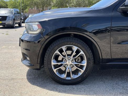 Used 2019 Dodge Durango R/T w/ Trailer Tow Group IV RWD image 7