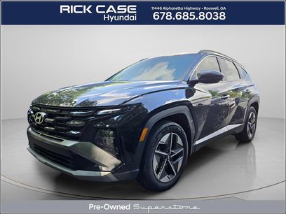 Used 2025 Hyundai Tucson SEL