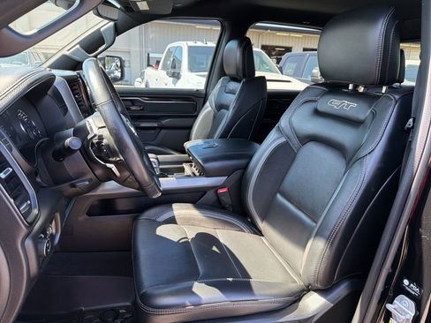 Used 2022 RAM 1500 Rebel w/ G/T Package AWD/4WD image 33