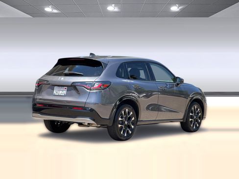 Used 2026 Honda HR-V EX-L image 8
