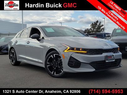 Used 2024 Kia K5 GT-Line w/ GT-Line Premium Package