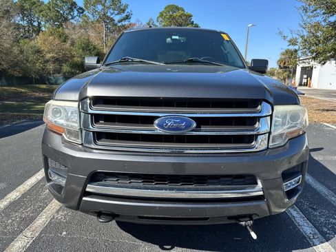 Used 2016 Ford Expedition Limited image 8