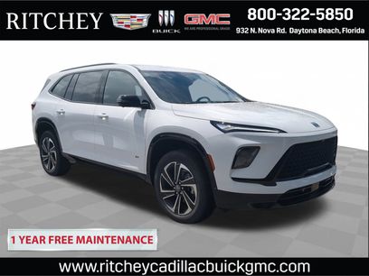 New 2026 Buick Enclave Sport Touring w/ Power Package